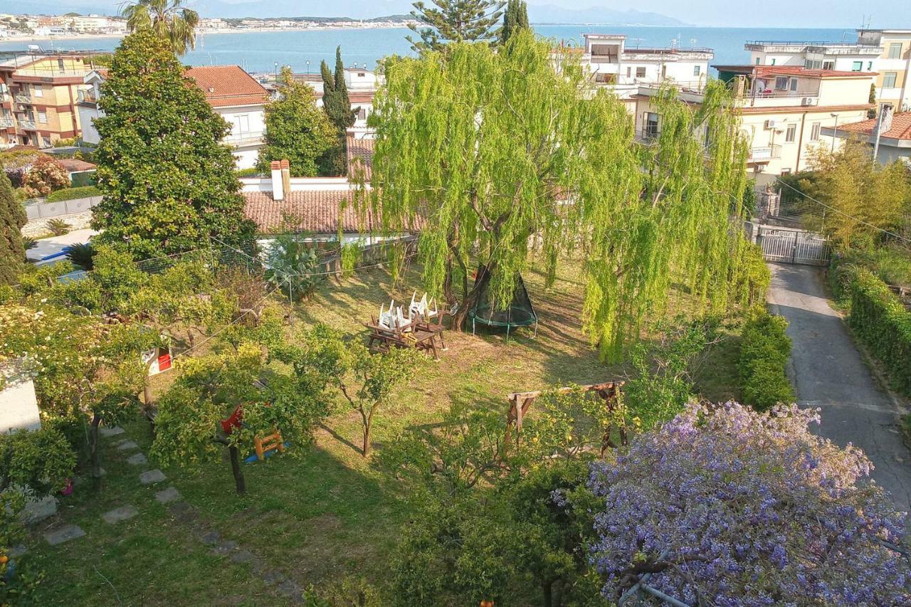 Апартаменти Casa Sul Monte D'Oro Скаурі Екстер'єр фото